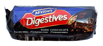 McVitie's Digestives Dark Chocolate 266g