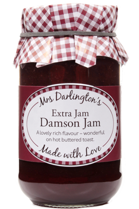 Mrs. Darlington's Damson Jam