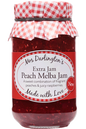 Mrs. Darlington's Peach Melba Jam