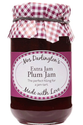 Mrs. Darlington's Plum Jam