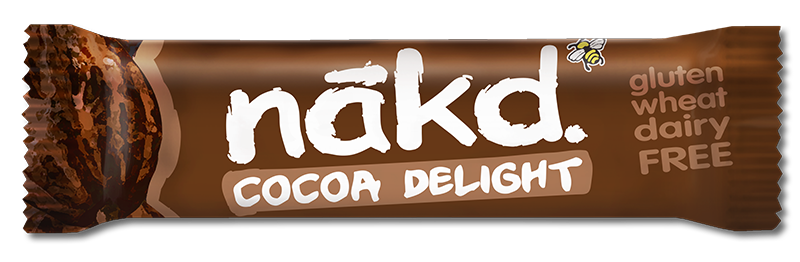 Nakd Gluten Free Cocoa Delight Bar