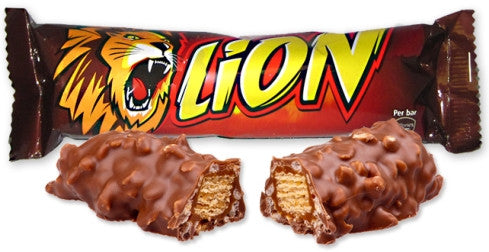 Nestle Lion Bar