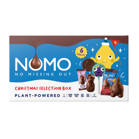 Nomo Vegan & Free From Kids Selection Box 76g