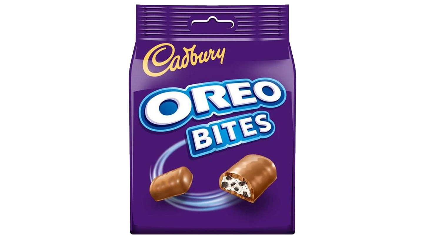 Cadbury Dairy Milk Oreo Bites 85g