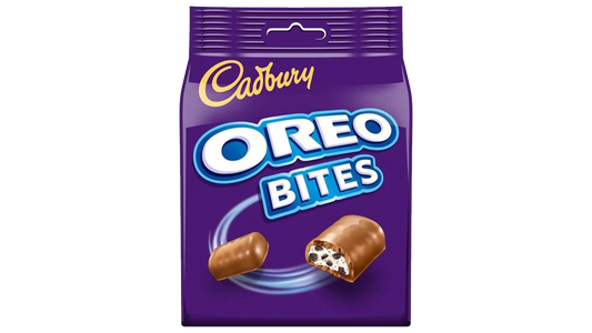 Cadbury Dairy Milk Oreo Bites 85g