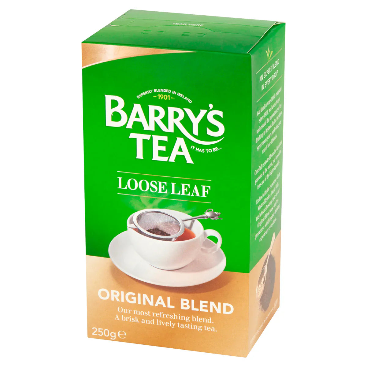 Barry's  Original Blend Loose Tea 250g