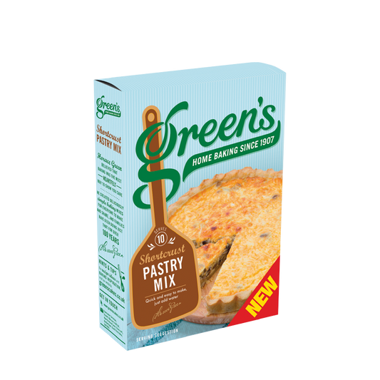 Green's Shortcrust Pastry Mix 350g