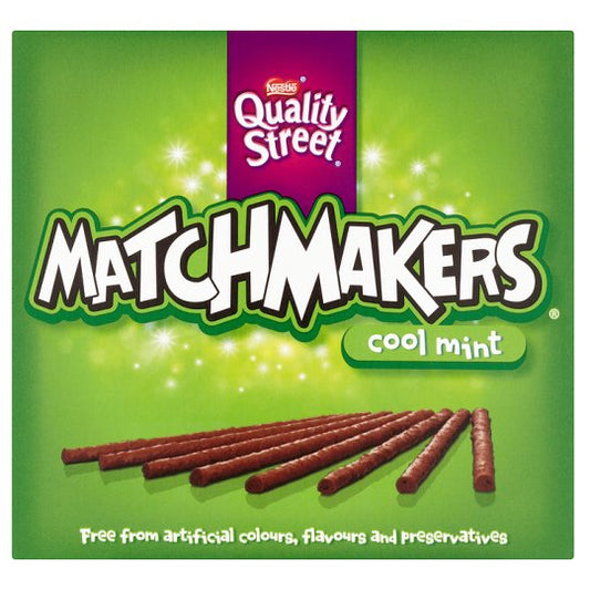 Nestle Quality Street Matchmakers Cool Mint 120g