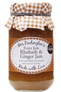 Mrs. Darlington's Rhubarb and Ginger Jam