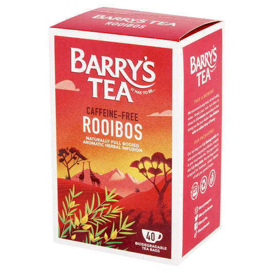 Barry's Rooibos 40 Tea Bags