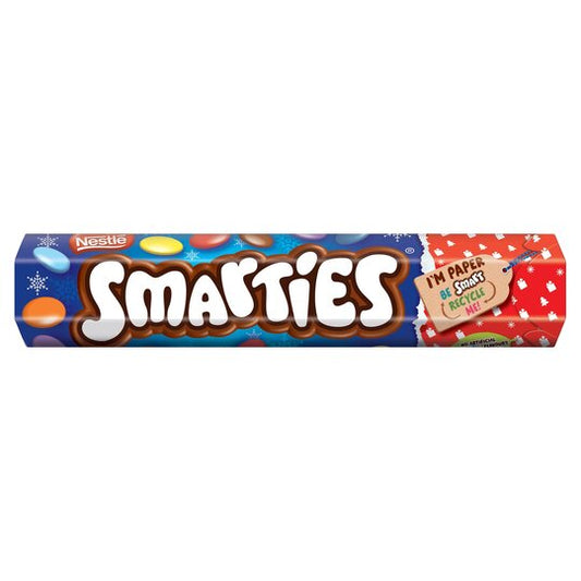 Nestlé Smarties Giant Tube 120g