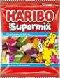 Haribo Supermix 140g