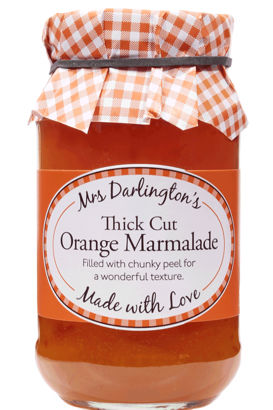 Mrs. Darlington's Thick Cut Marmalade