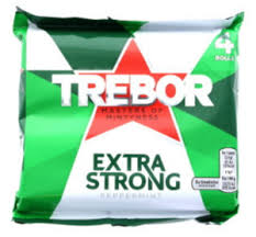 Trebor Extra Strong Peppermints