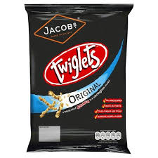 Jacob's Twiglets 150g