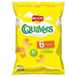 Walker's Quavers 6 Pack