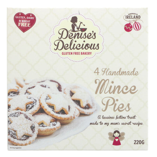 Denise's Gluten Free Mince Pies