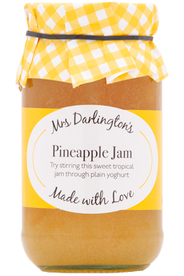 Mrs. Darlington's Pineapple Jam