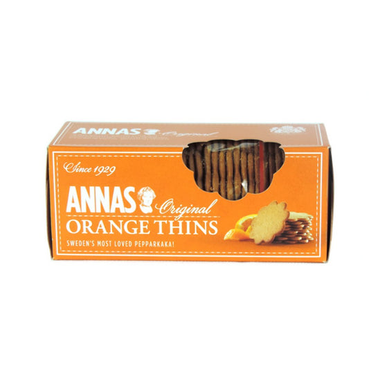 Anna's Orange Thins 150g