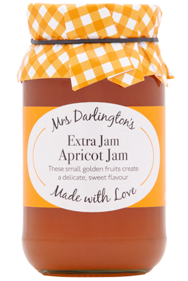 Mrs. Darlington's Apricot Jam