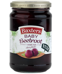 Baxter's Baby Beetroot 340g