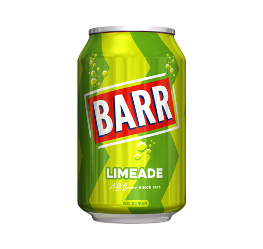 Barr Limeade 330ml