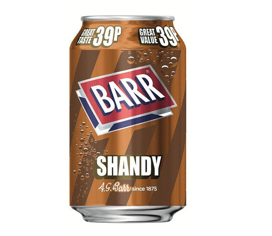 Barr Shandyade 330ml