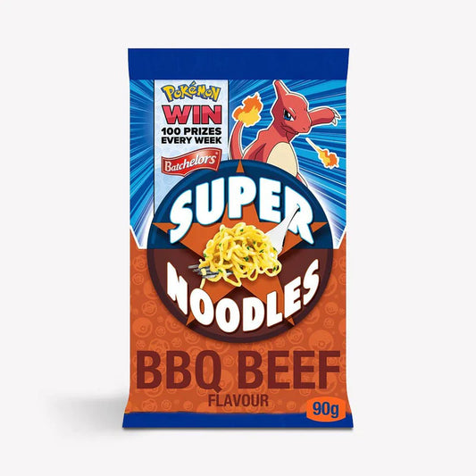 Batchelors Super Noodles BBQ Beef