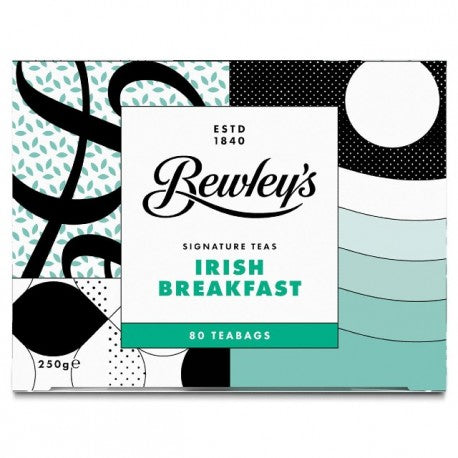 Bewley's Irish Breakfast 80 Tea Bags