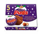 Cadbury Chocolate Puds 5 Pack