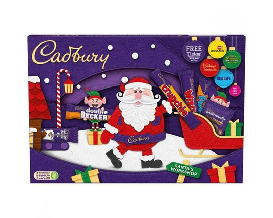 Cadbury Medium Selection Box