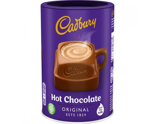 Cadbury Drinking Chocolate 500g