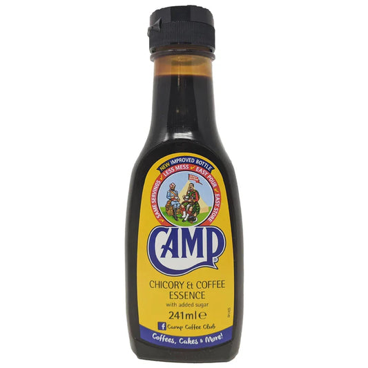 Camp Coffee Essence 241ml