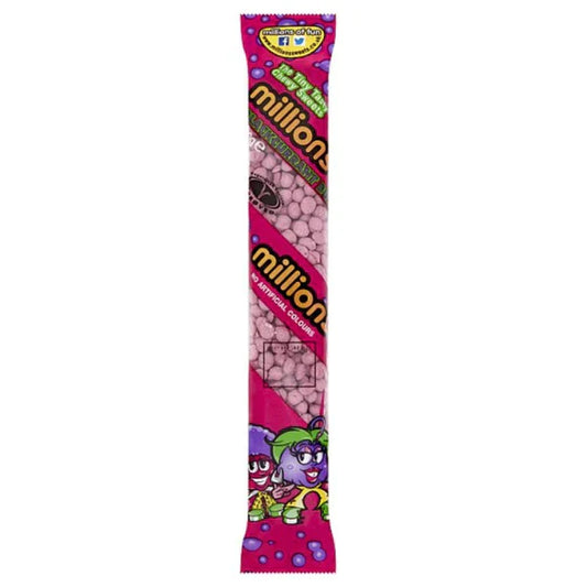 Millions Blackcurrant 55g