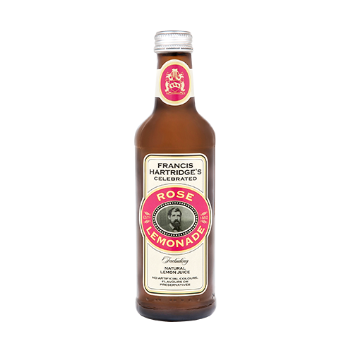 Hartridge's Rose Lemonade