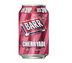 Barr Cherryade 330ml