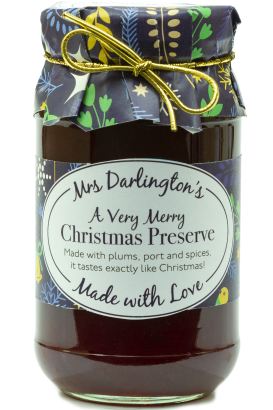 Mrs. Darlington's Christmas Preserve