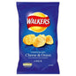 Walker's Cheese and Onion Crisps 6 Pack