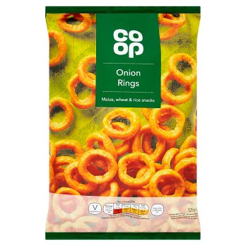 Co Op Onion Rings