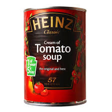 Heinz Cream of Tomato Soup 400g