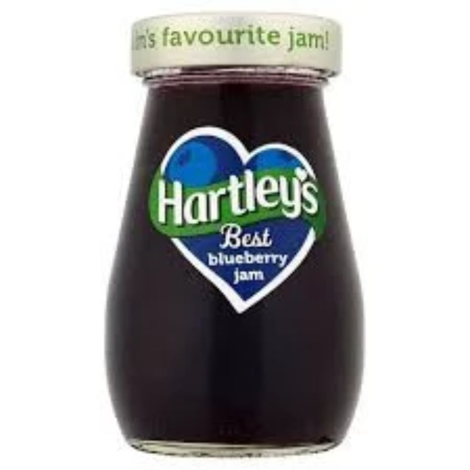 Hartley's Best Blueberry Jam