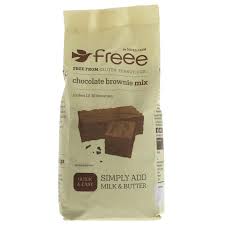 Doves Farm Gluten Free Brownie Mix 350g