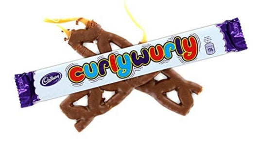 Cadbury Curly Wurly 21.5g