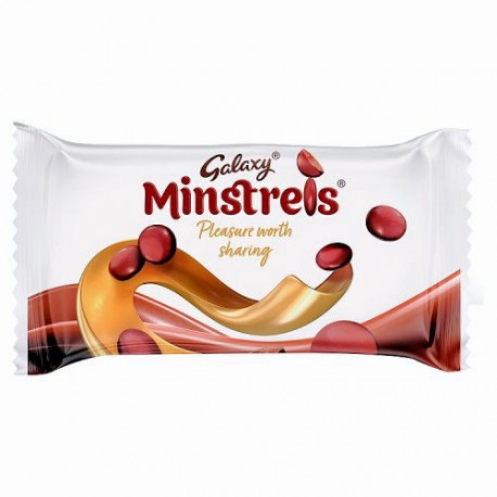 Galaxy Minstrels 42g