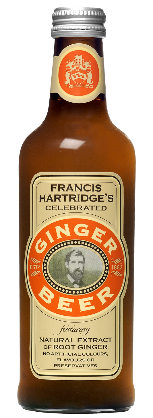 Hartridge's Ginger Beer