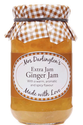 Mrs. Darlington's Ginger Jam