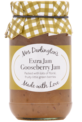 Mrs. Darlington's Gooseberry Jam