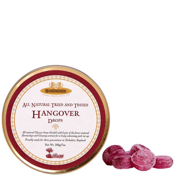 Simpkins Hangover Drops 200g