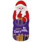 Cadbury Milk Chocolate Hollow Santa 100g