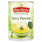 Baxter's Vegetarian Spicy Parsnip Soup